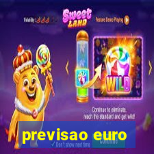 previsao euro